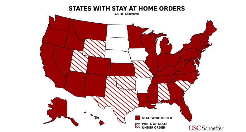 COVID-19 State Orders